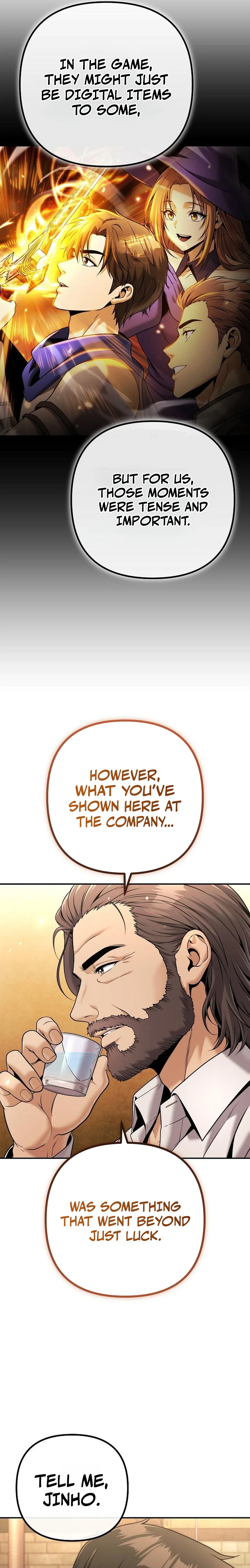 Spend More, Earn More Chapter 9 Page 19