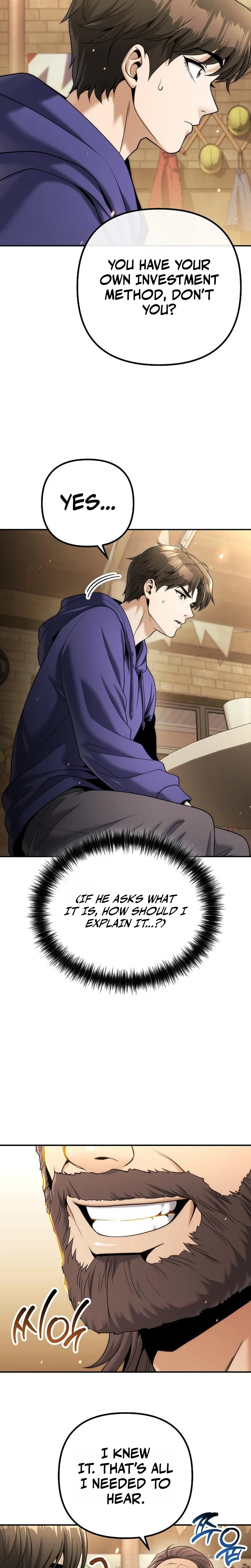 Spend More, Earn More Chapter 9 Page 20