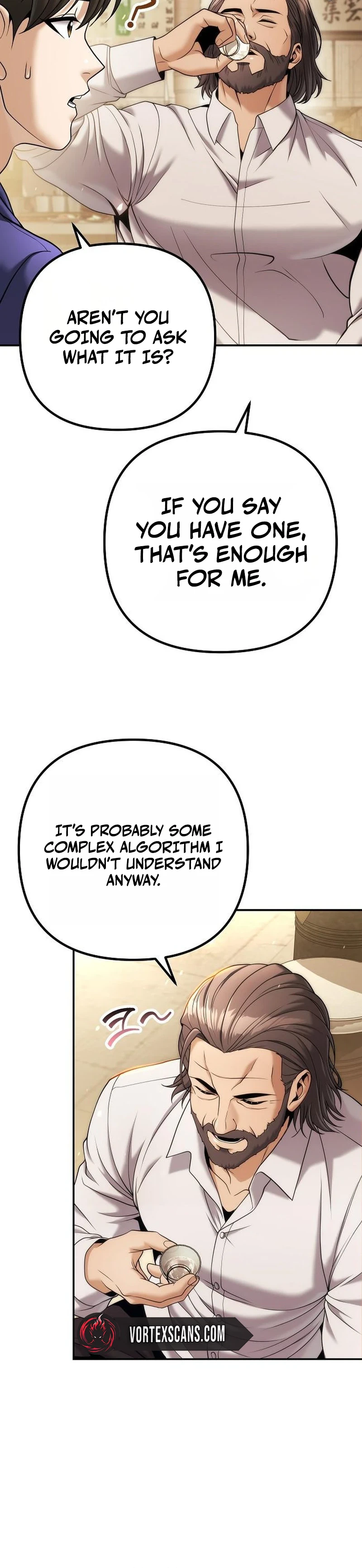 Spend More, Earn More Chapter 9 Page 21