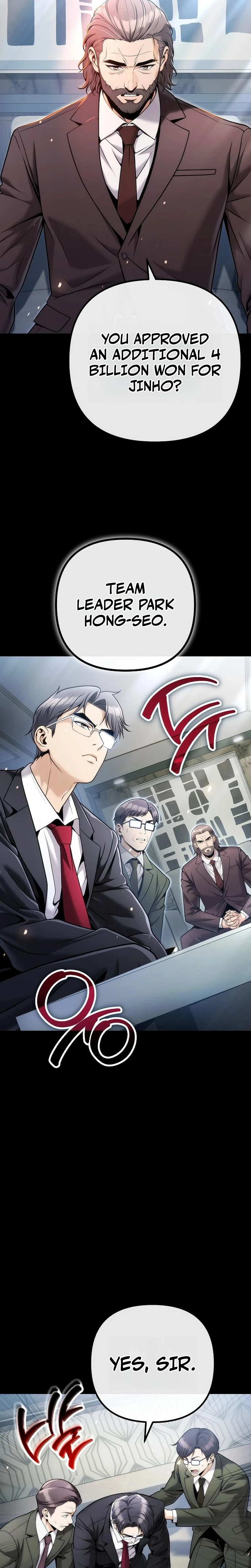 Spend More, Earn More Chapter 9 Page 23