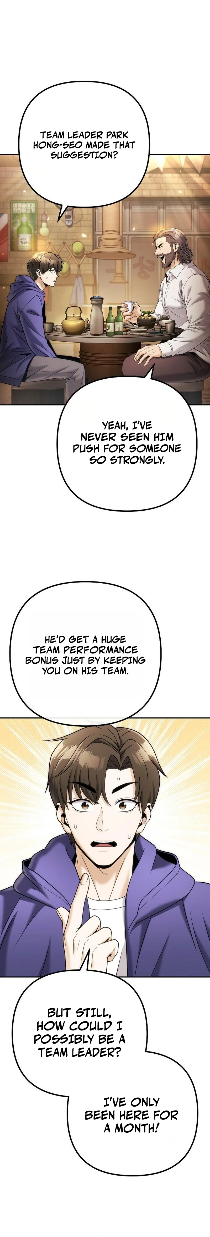 Spend More, Earn More Chapter 9 Page 27