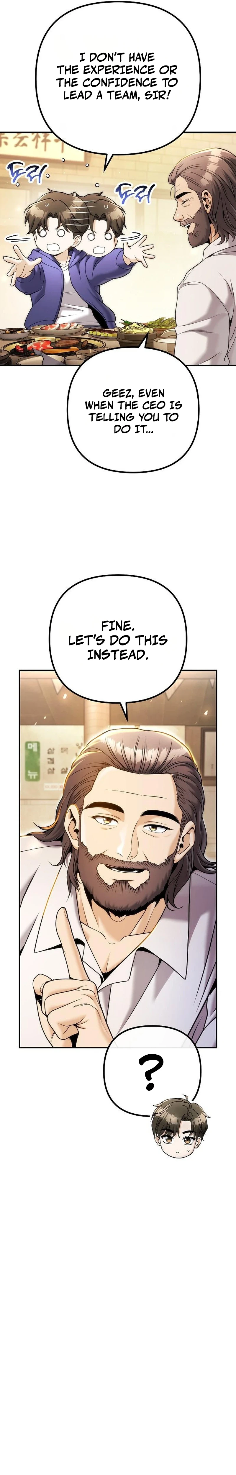 Spend More, Earn More Chapter 9 Page 28