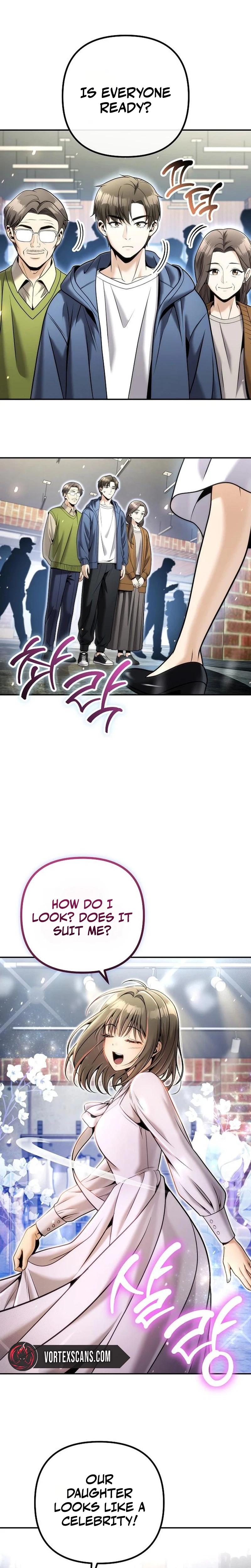 Spend More, Earn More Chapter 9 Page 29
