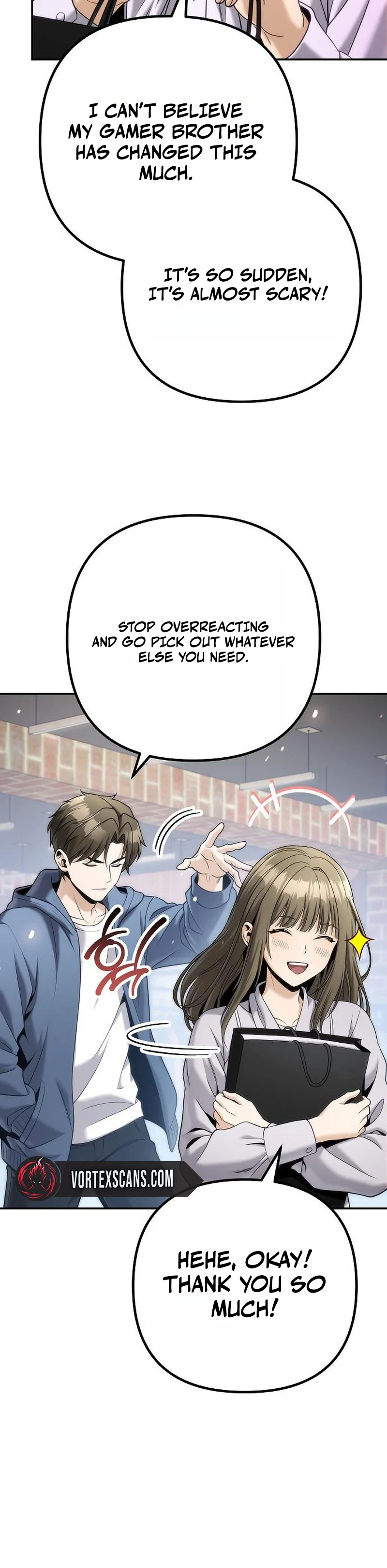 Spend More, Earn More Chapter 9 Page 33