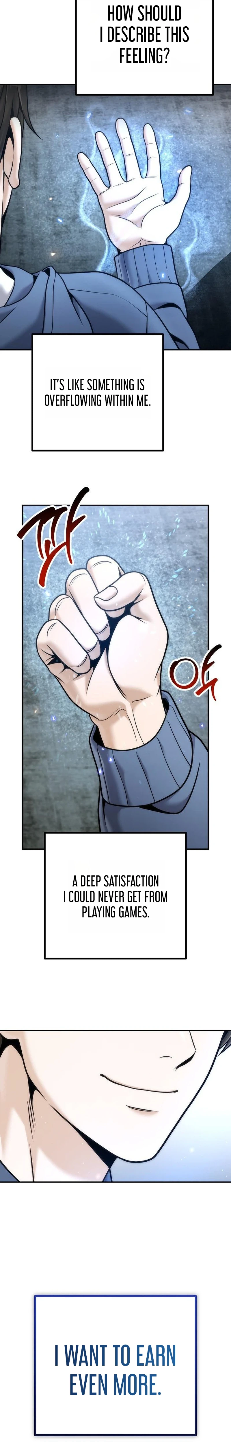 Spend More, Earn More Chapter 9 Page 35