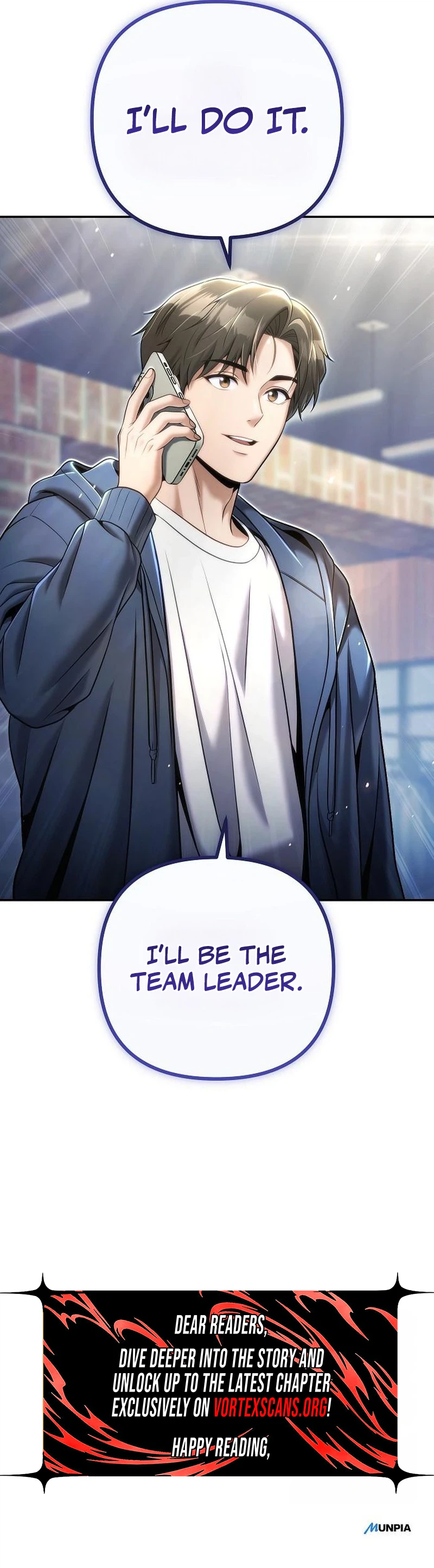 Spend More, Earn More Chapter 9 Page 37