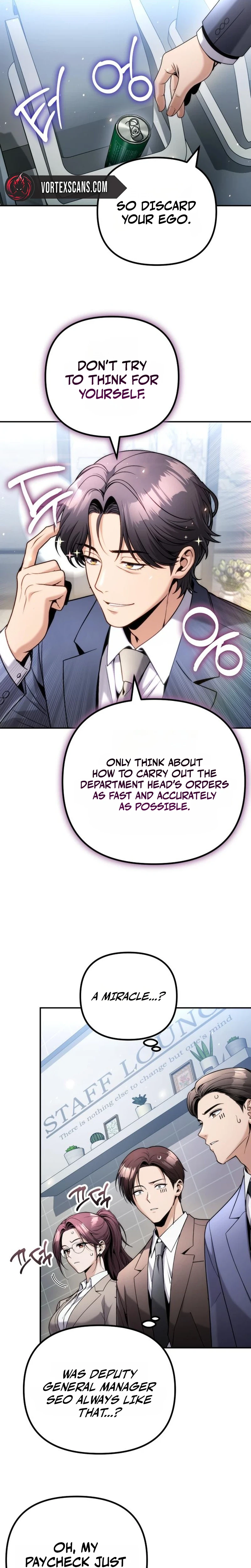 Spend More, Earn More Chapter 19 Page 5
