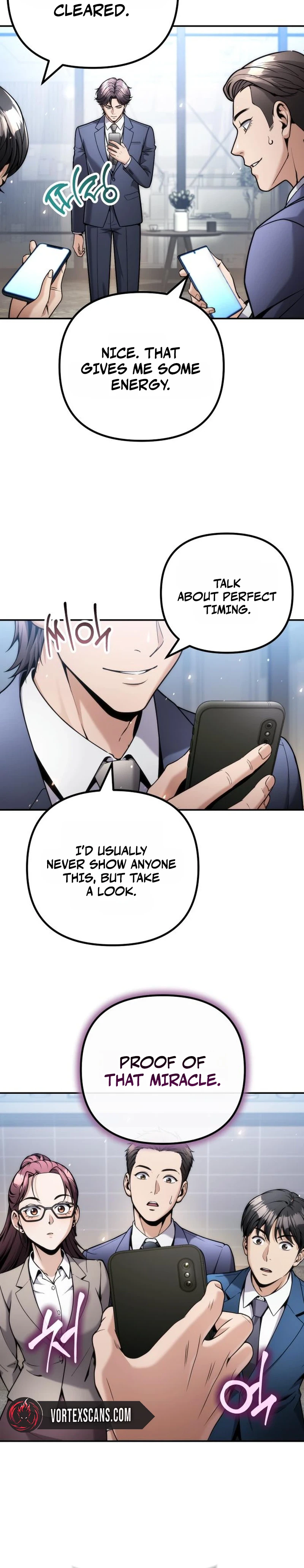 Spend More, Earn More Chapter 19 Page 6