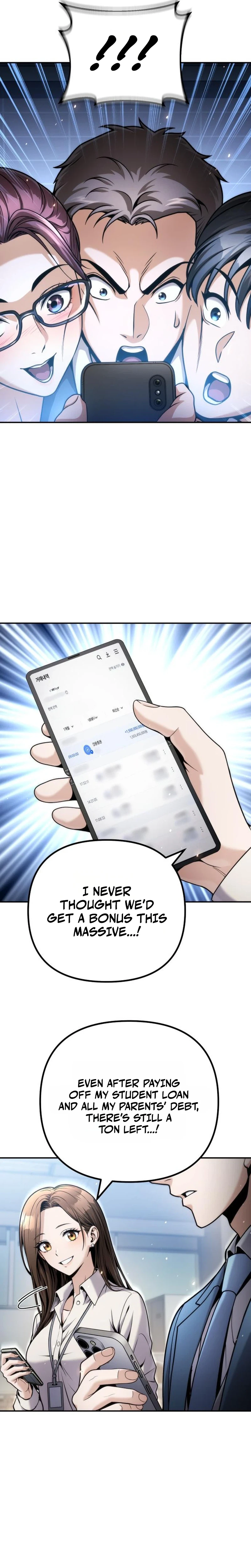 Spend More, Earn More Chapter 19 Page 7