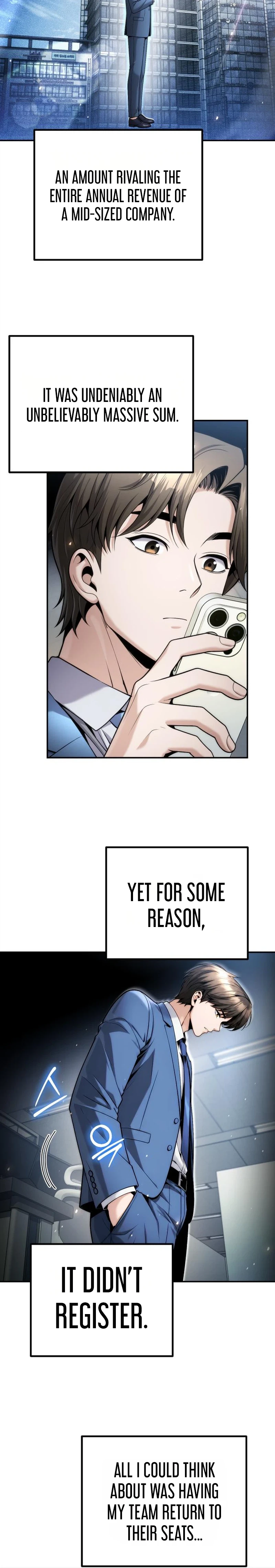 Spend More, Earn More Chapter 19 Page 9