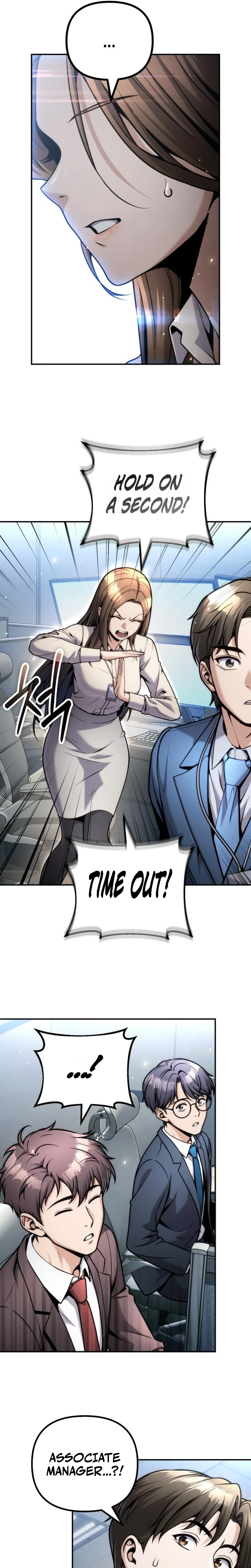 Spend More, Earn More Chapter 19 Page 13