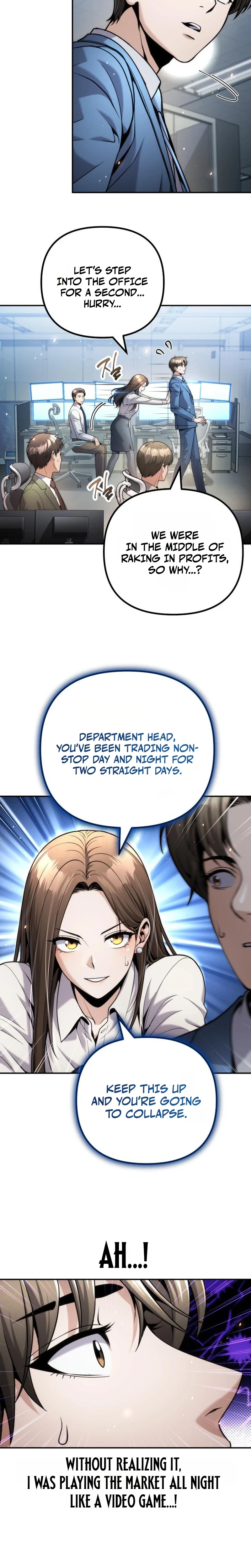 Spend More, Earn More Chapter 19 Page 14