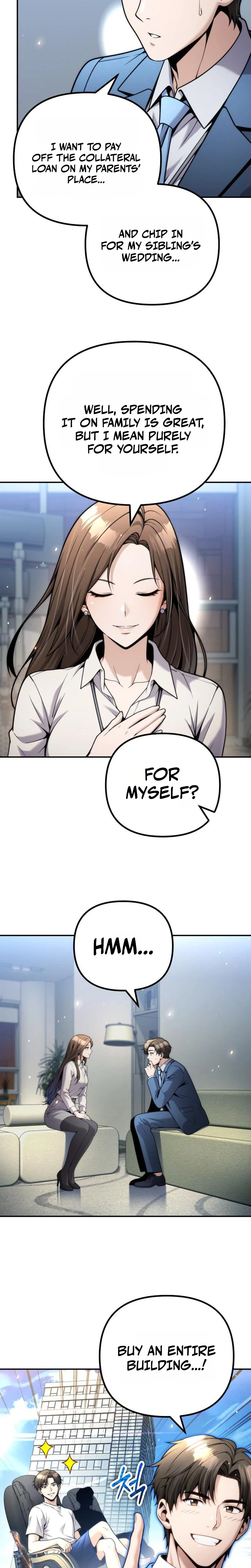 Spend More, Earn More Chapter 19 Page 17