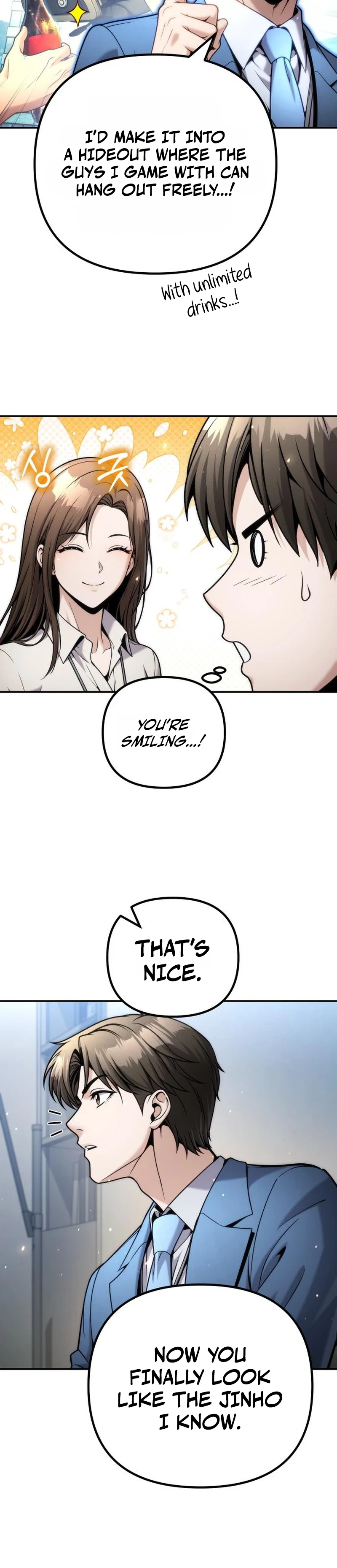 Spend More, Earn More Chapter 19 Page 18