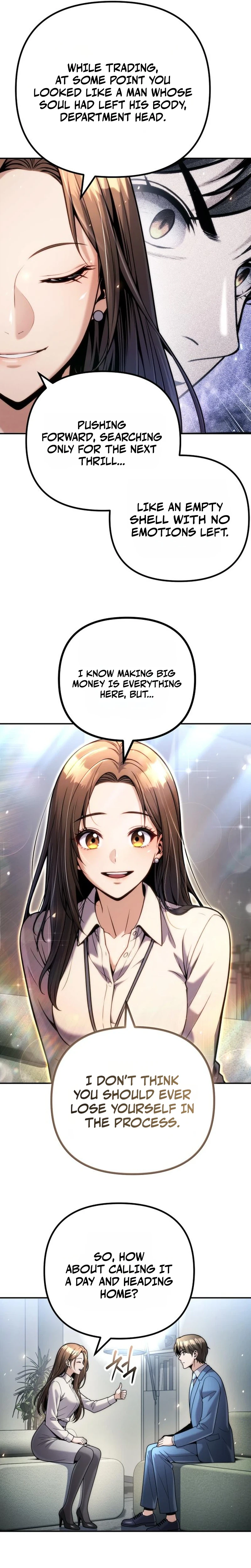 Spend More, Earn More Chapter 19 Page 19