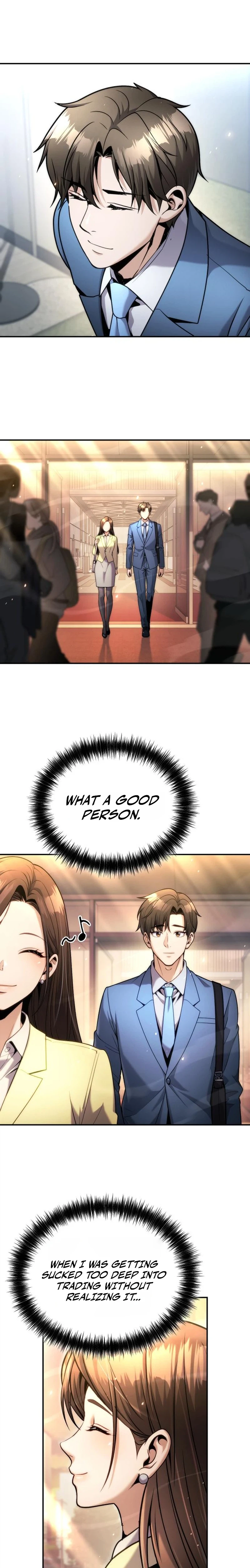 Spend More, Earn More Chapter 19 Page 20