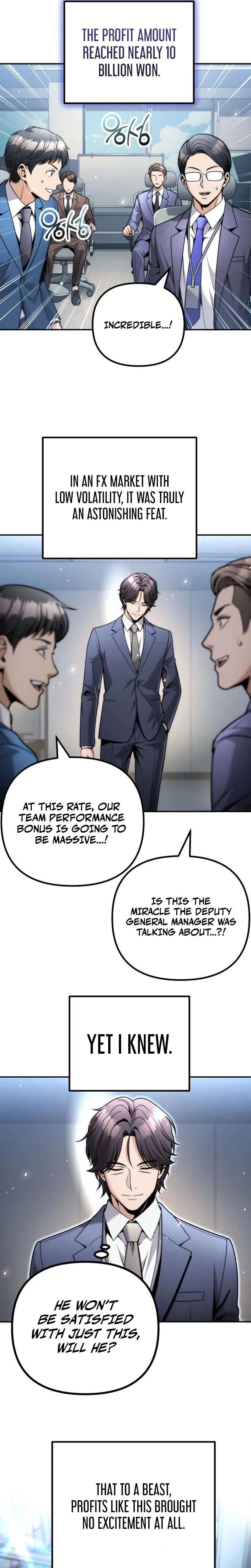 Spend More, Earn More Chapter 19 Page 22
