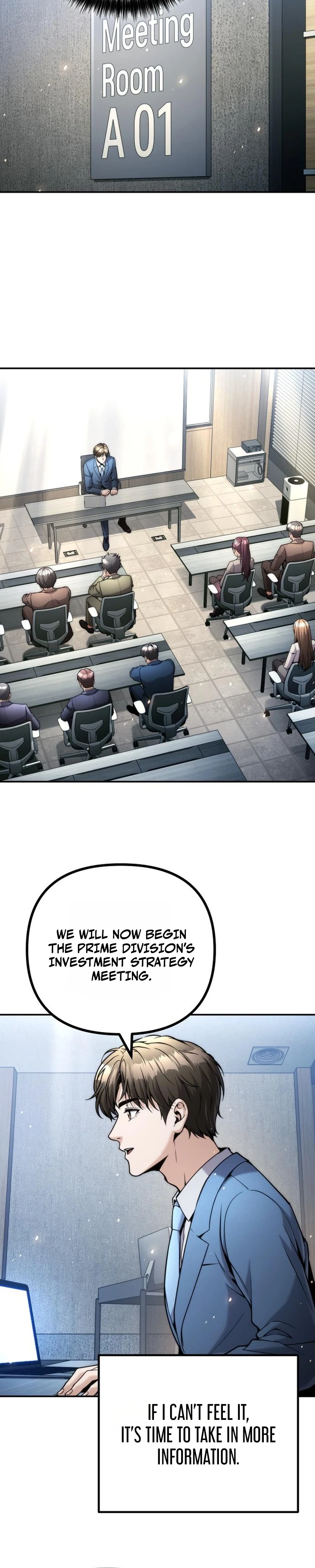 Spend More, Earn More Chapter 19 Page 24