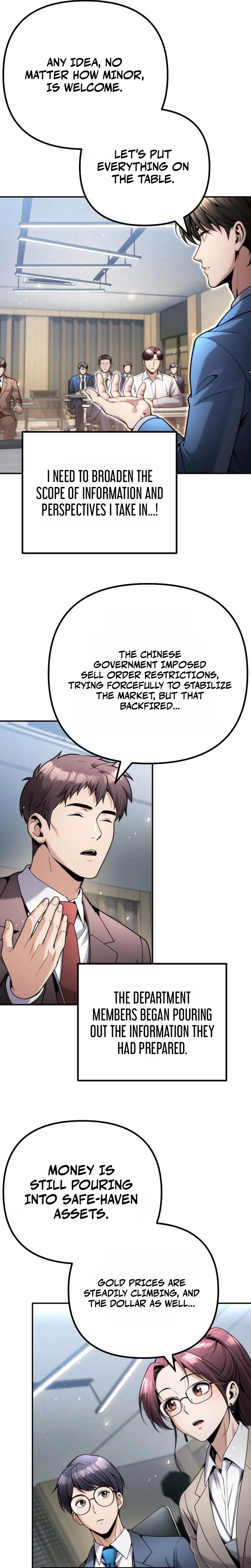 Spend More, Earn More Chapter 19 Page 25