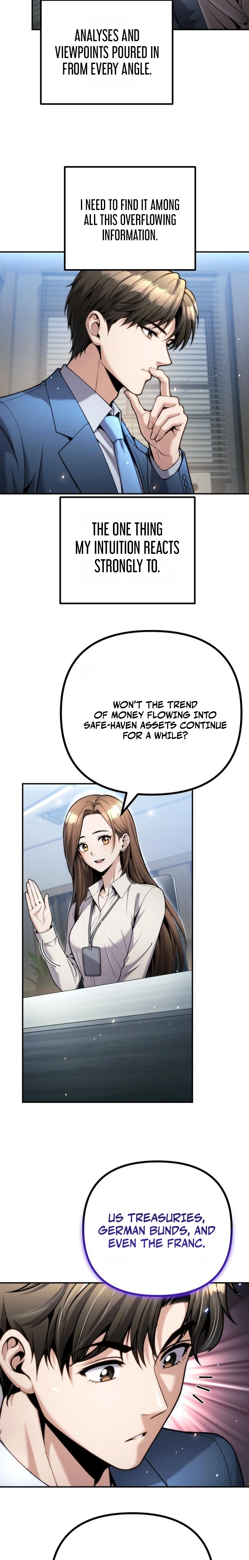 Spend More, Earn More Chapter 19 Page 26