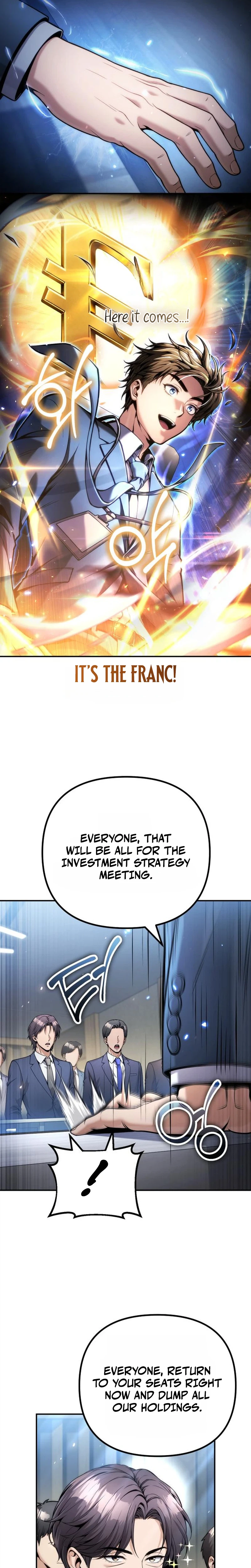 Spend More, Earn More Chapter 19 Page 28