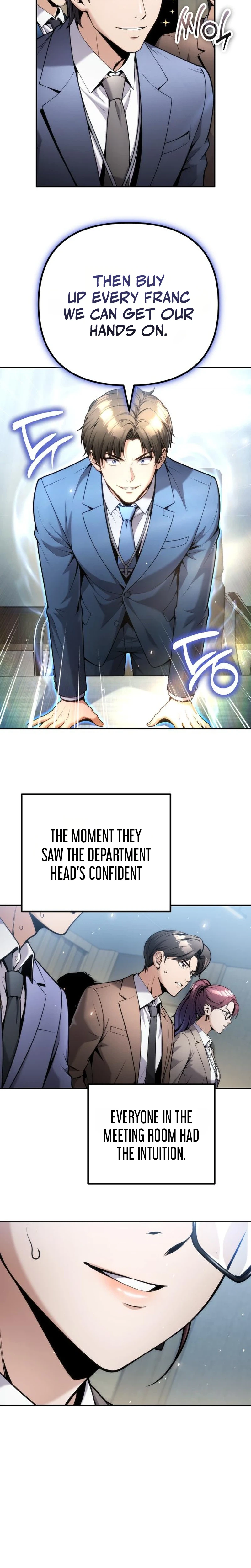 Spend More, Earn More Chapter 19 Page 29