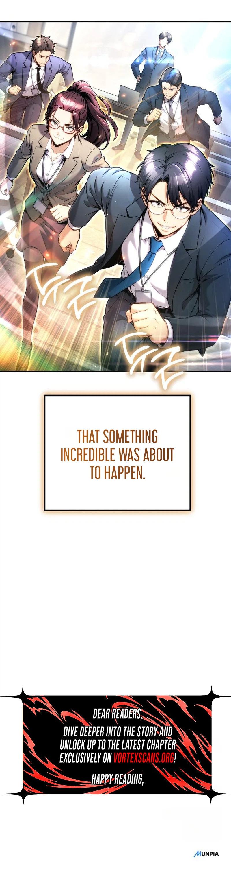 Spend More, Earn More Chapter 19 Page 30