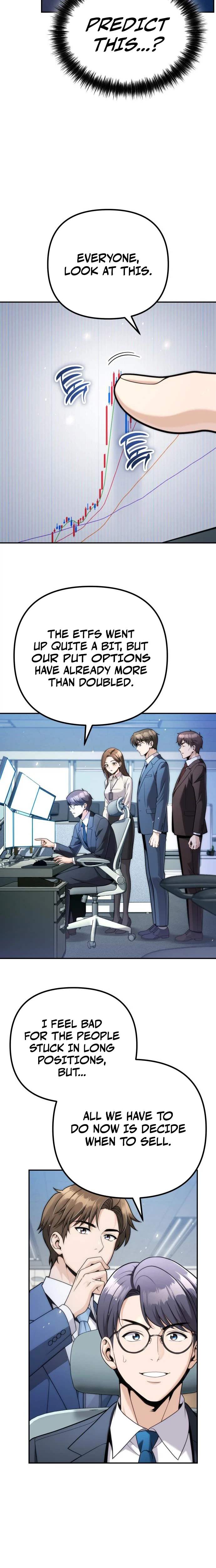 Spend More, Earn More Chapter 12 Page 8