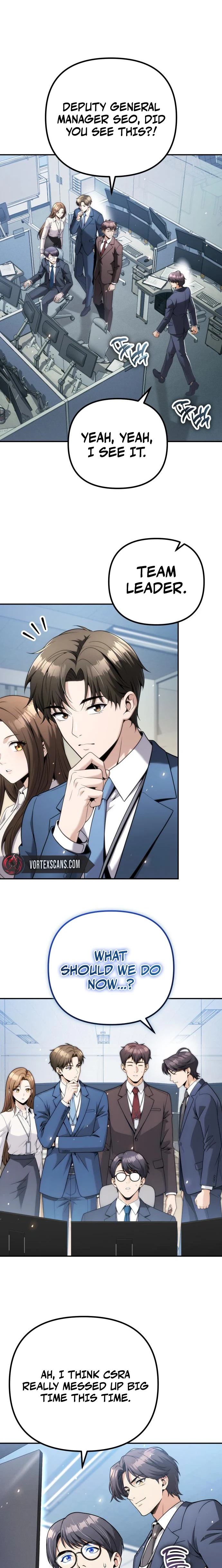 Spend More, Earn More Chapter 12 Page 9