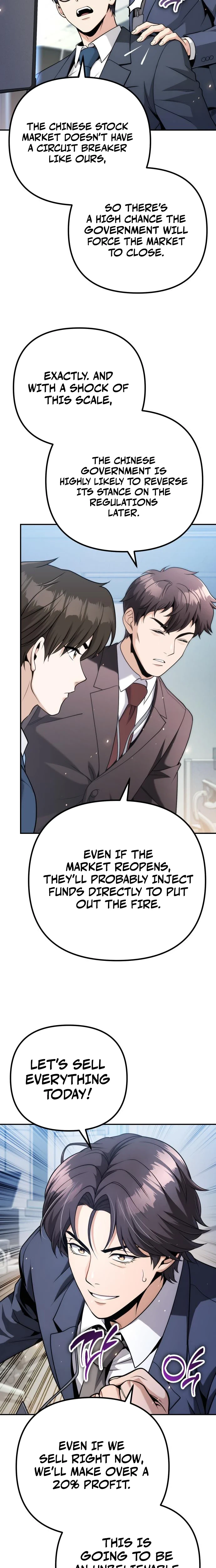 Spend More, Earn More Chapter 12 Page 10