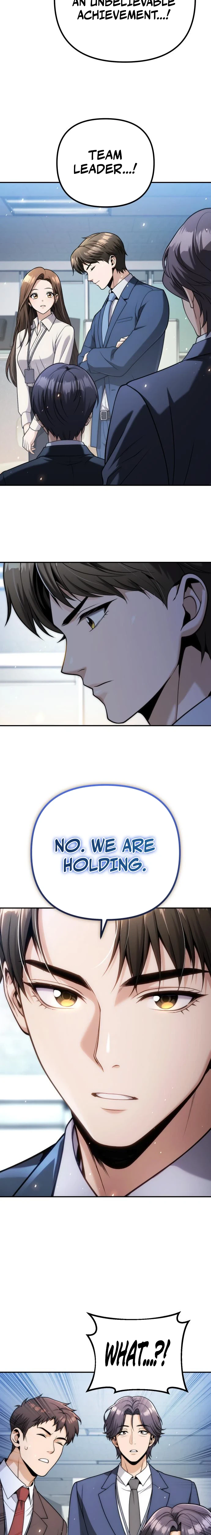Spend More, Earn More Chapter 12 Page 11