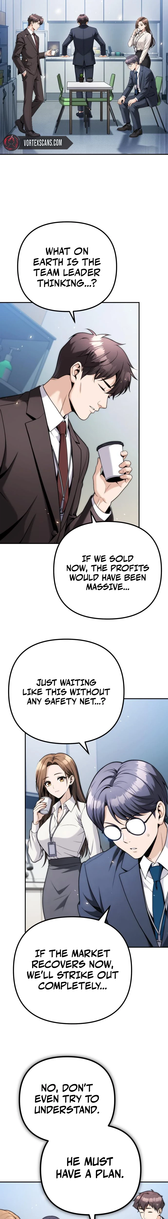 Spend More, Earn More Chapter 12 Page 13