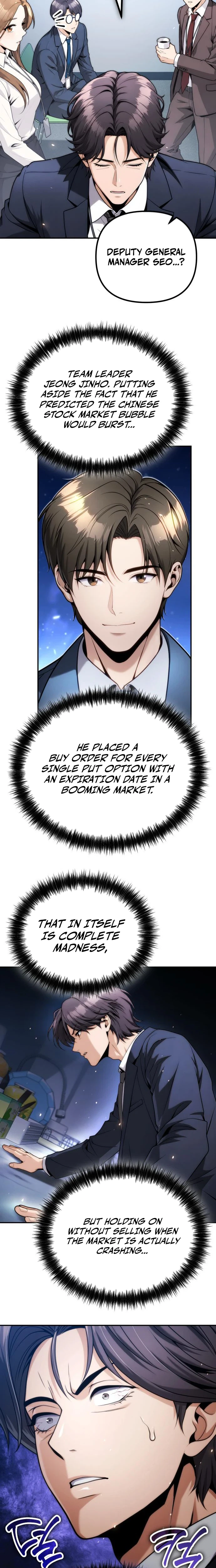Spend More, Earn More Chapter 12 Page 14