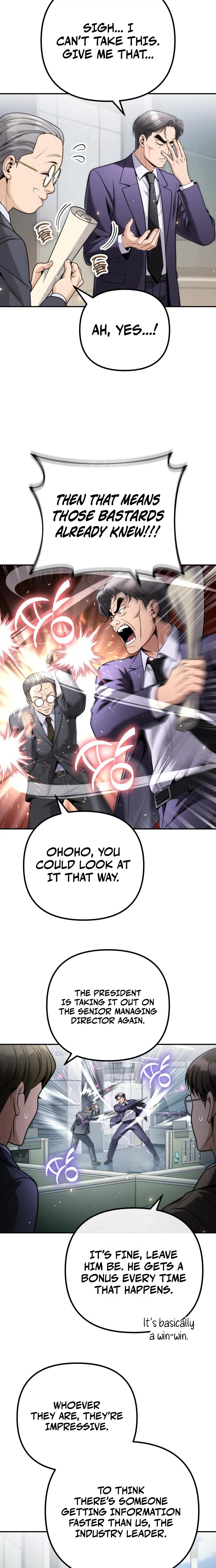 Spend More, Earn More Chapter 12 Page 20