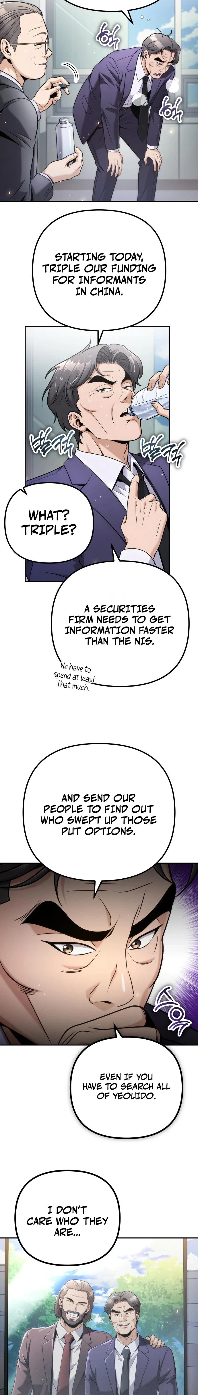 Spend More, Earn More Chapter 12 Page 21