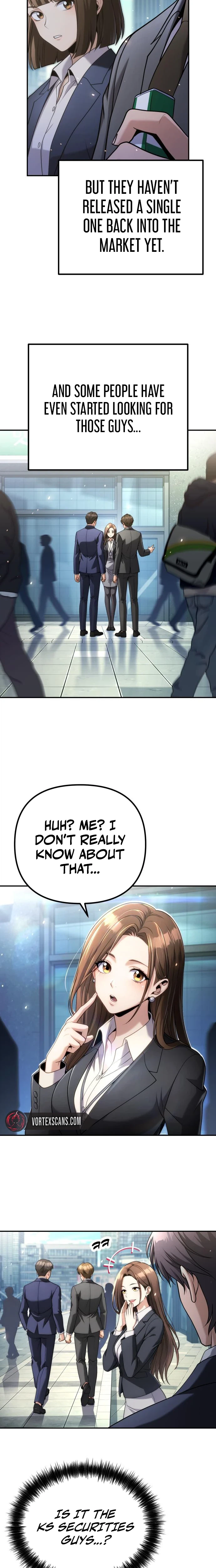Spend More, Earn More Chapter 12 Page 23