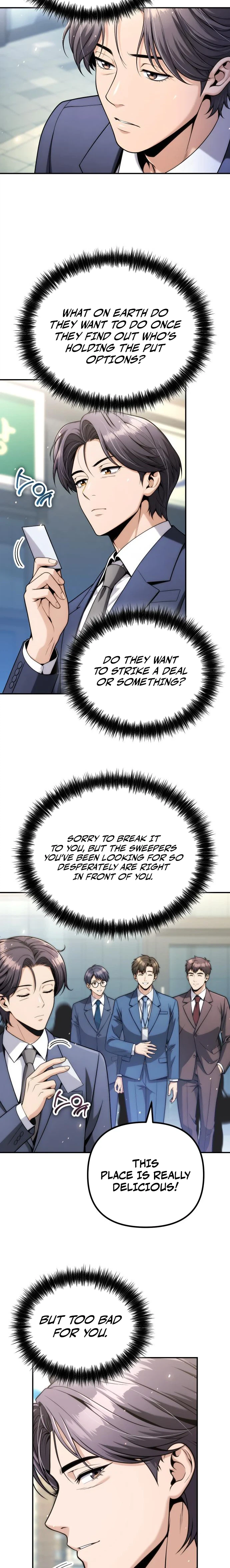 Spend More, Earn More Chapter 12 Page 24