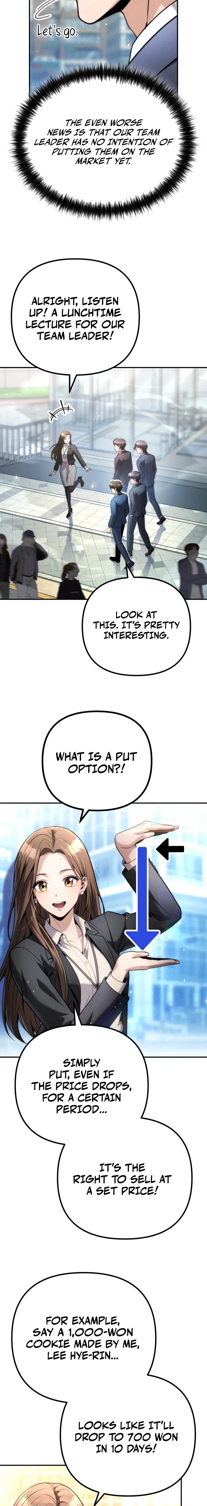 Spend More, Earn More Chapter 12 Page 25