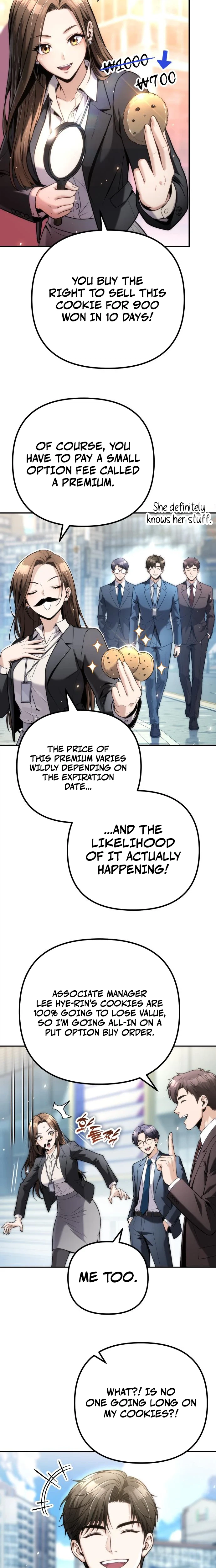 Spend More, Earn More Chapter 12 Page 26