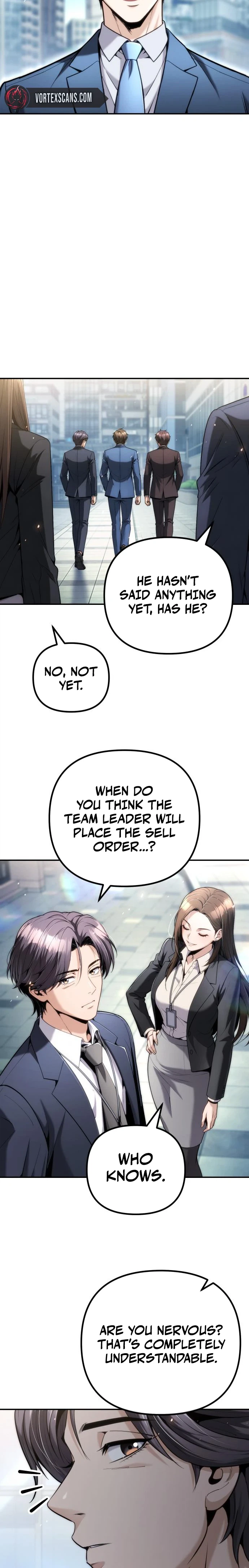 Spend More, Earn More Chapter 12 Page 27