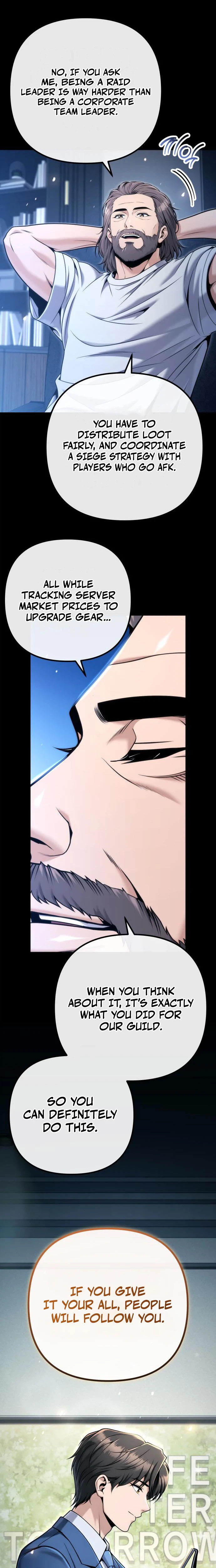 Spend More, Earn More Chapter 10 Page 5