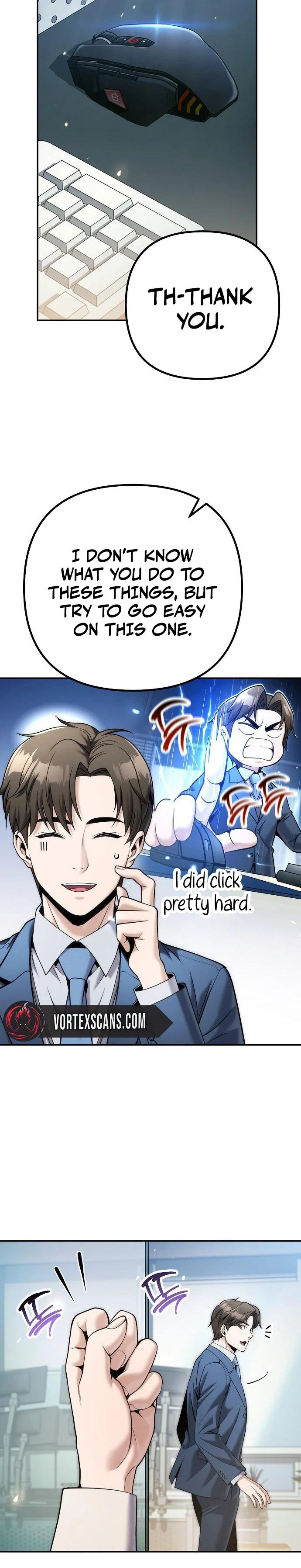 Spend More, Earn More Chapter 10 Page 8