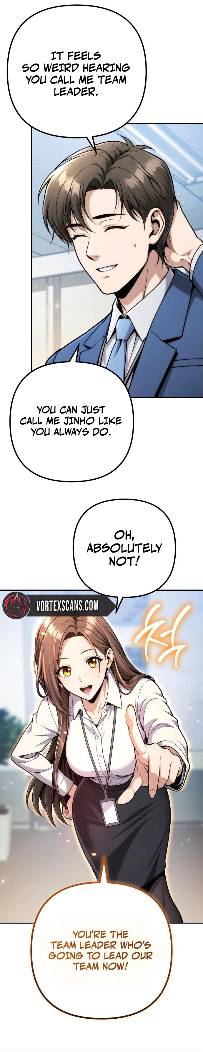 Spend More, Earn More Chapter 10 Page 10