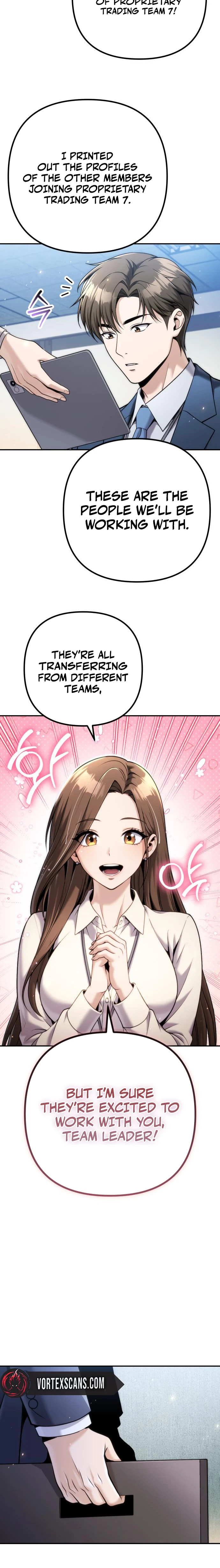 Spend More, Earn More Chapter 10 Page 12