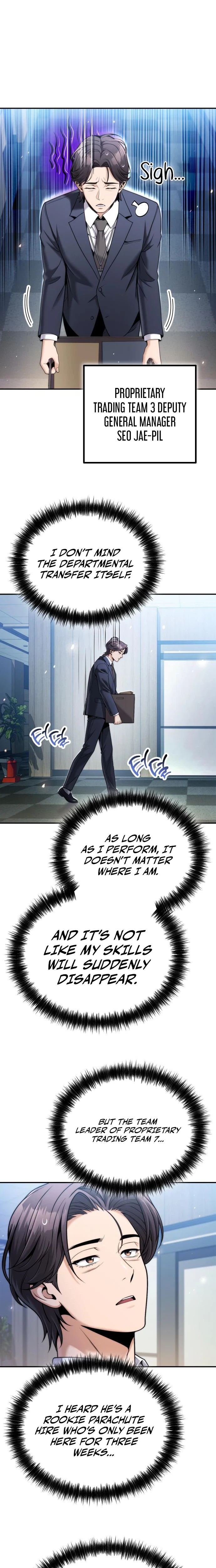 Spend More, Earn More Chapter 10 Page 13