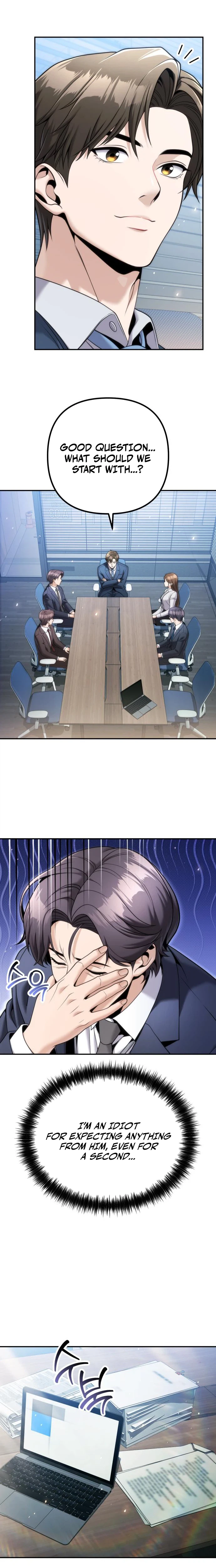 Spend More, Earn More Chapter 10 Page 17