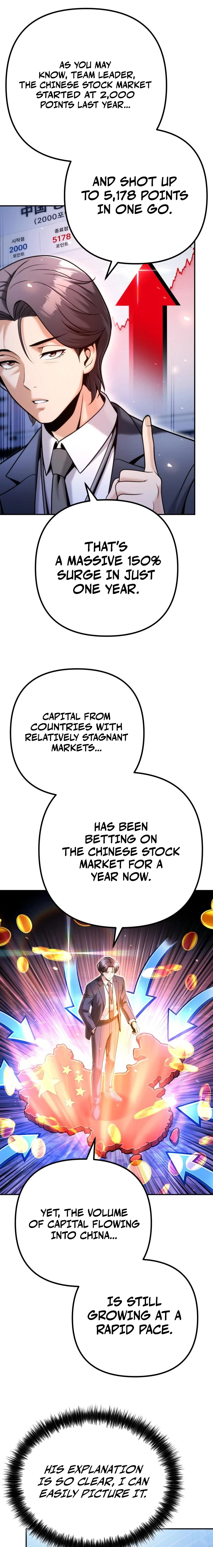 Spend More, Earn More Chapter 10 Page 19
