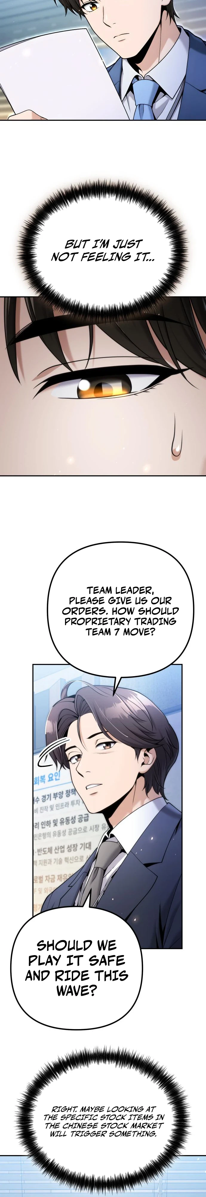 Spend More, Earn More Chapter 10 Page 22