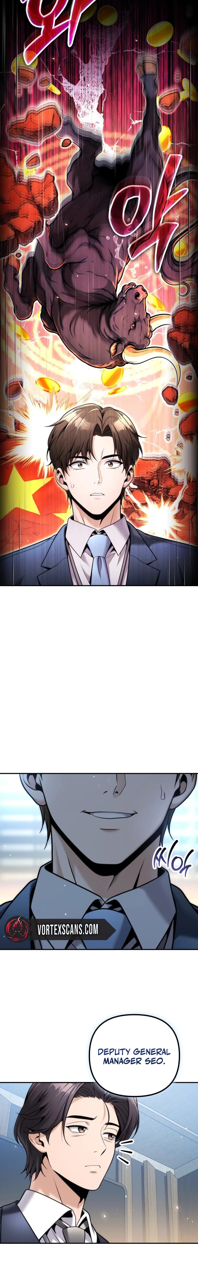 Spend More, Earn More Chapter 10 Page 24