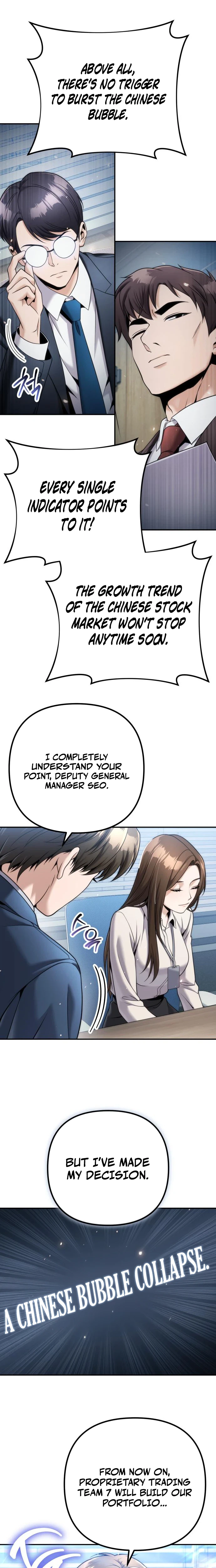Spend More, Earn More Chapter 10 Page 27
